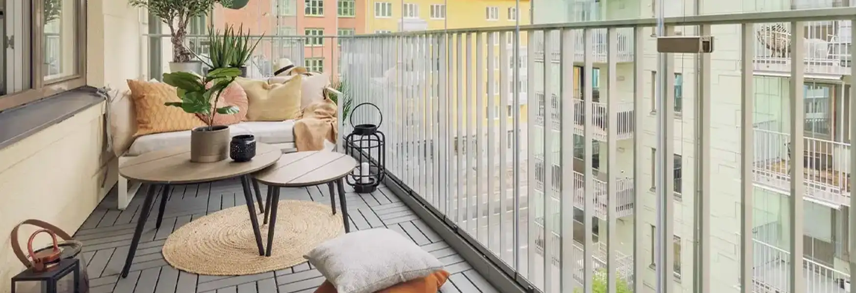 Puraniks Codename Tru Bliss Thane Balcony